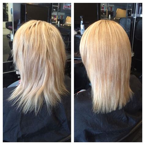 Keratin Express Before And After By Sanitystylist Keratin Hair