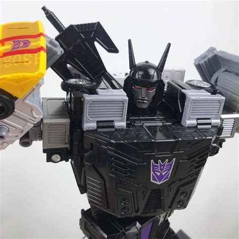 Transformers Legacy Motormaster And Menasor New Images The Allspark