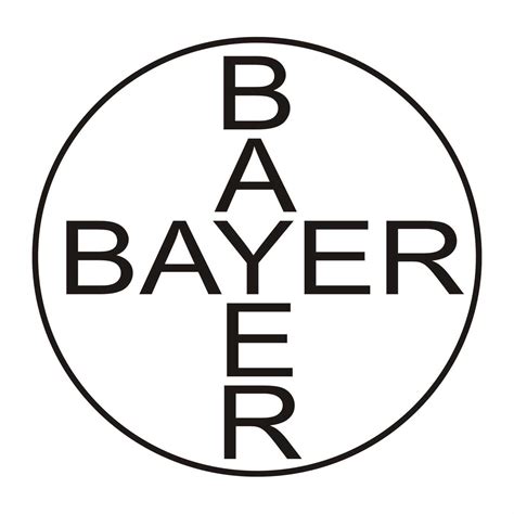 Logo 16 Bayer It Is A Very Simple Logo But The Horizontal And Vertical