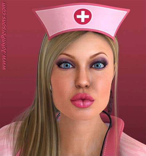 Darklord Blonde Nurse Porn Comics