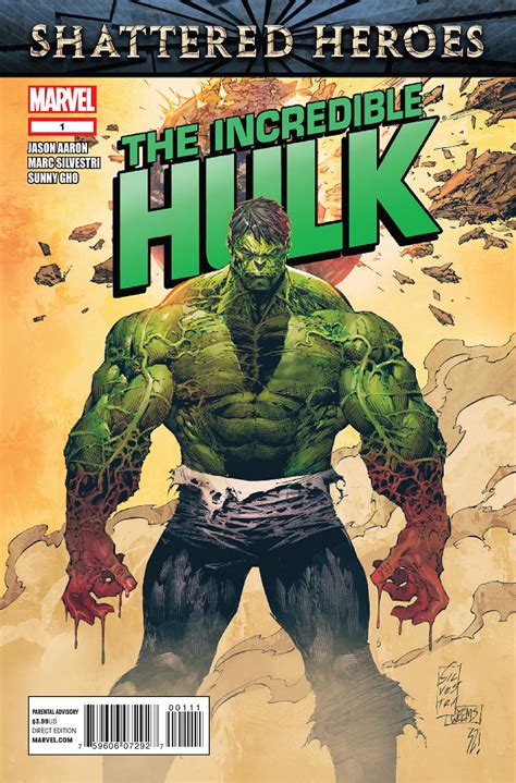 Radiação Gama Preview The Incredible Hulk 1