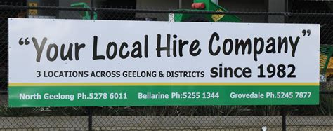 About Kerrs Hire In North Geelong Grovedale And Ocean Grove Vic