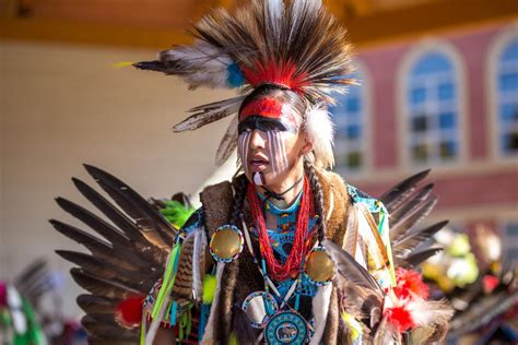 Photos A Celebration Of First Nations At The Calgary Stampede Canadian Geographic