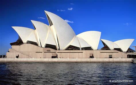 Sydney Opera House Geographic Media