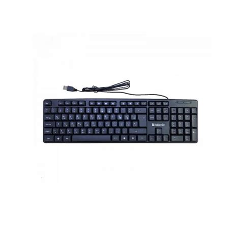 Tastature I Misevi Defender Tastatura Element Hb 520 Yu