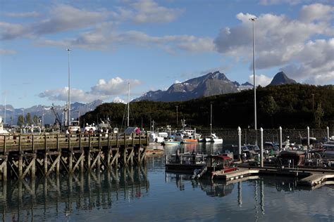 Photo Of The Day Valdez Harbor The Milepost