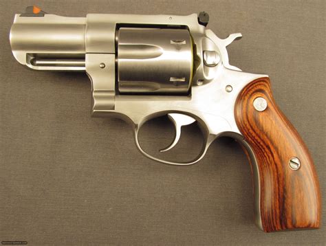 Revolver Ruger Magnum Ruger Redhawk Magnum Brapp