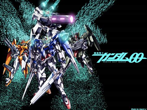 78 Gundam 00 Wallpaper