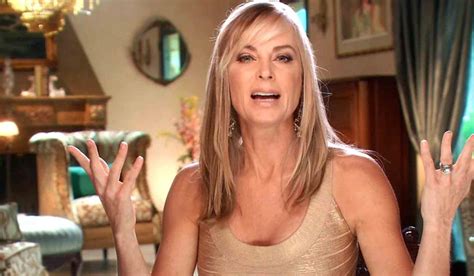 Eileen Davidson To Step Away From Real Housewives Of Beverly Hills To Focus On Days And Yandr