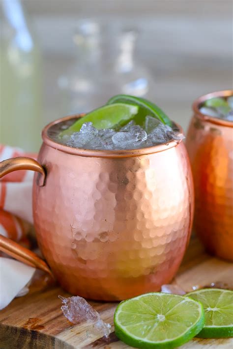 How To Make A Moscow Mule