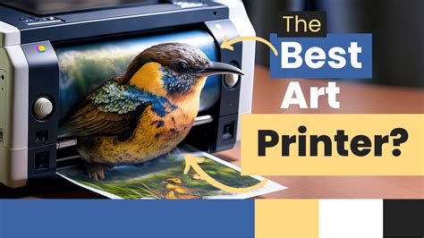 Best Printer For Art Prints Artists And Art Collectors Top 7 In 2023