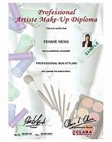 Makeup Diploma Pictures