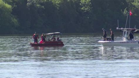 Recovery Efforts Continue After 7 Presumed Dead In Percy Priest Lake