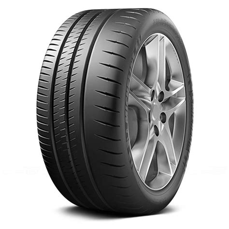 Dry braking is measure of stopping performance from 60 to 0 mph. MICHELIN® PILOT SPORT CUP 2 Tires