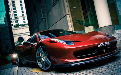 Vehicles Ferrari Hd Wallpaper