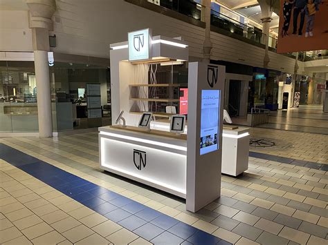 Elevate Your Mall Kiosk With Customization Heykd
