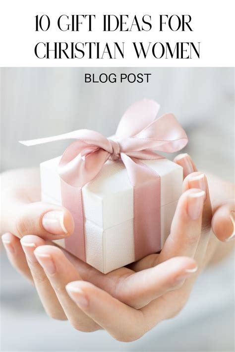 Best Gift Ideas For Christian Women Gifts Christian Women