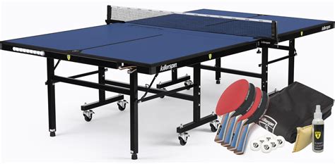 Killerspin Ping Pong Table And Table Tennis Equipment
