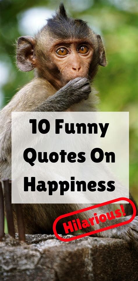 10 Funny And Hilarious Quotes On Happiness Happy Quotes Funny Happy