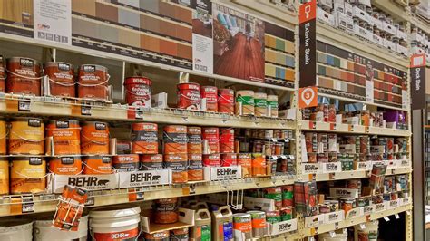 How To Paint At Home Depot Home Interior Design