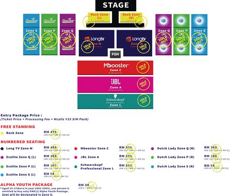Where to find malaysia package deals? K-WAVE 3 Music Festival Brought To You By Mcalls