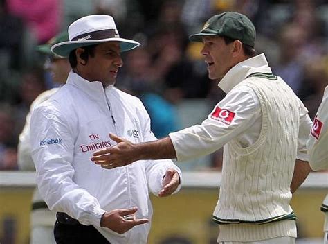 Page Top Controversial Cricket Umpires Of All Time