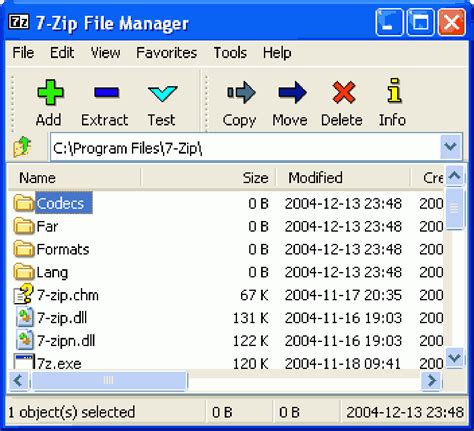 What Is A 7z File Extension How To Unzip Ohvfe