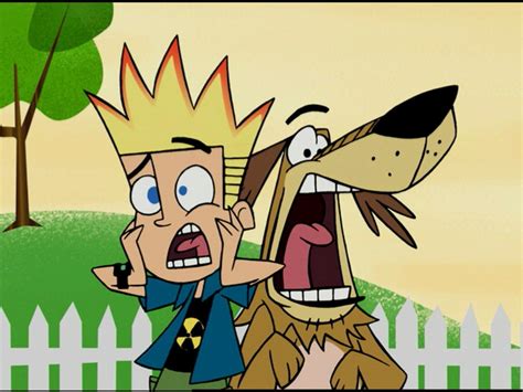 Johnny Test Wallpapers - Wallpaper Cave