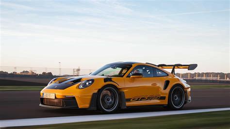 Porsche 911 Coupé Gt3 Rs Nuove Listino Prezzi Auto Nuove Automotoit