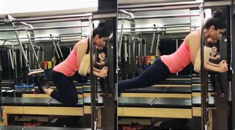 Video This Is How Alia Bhatt De Stresses At The Gym After 10 Hours Of