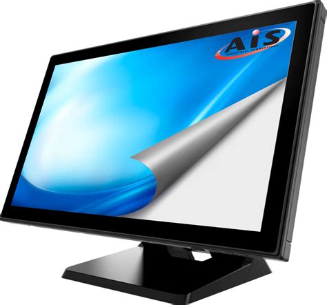 Industrial Multi Touch Screen Display Monitor Solutions Ais