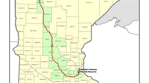 Minnesota Oil Pipeline Gets Approval Mpr News