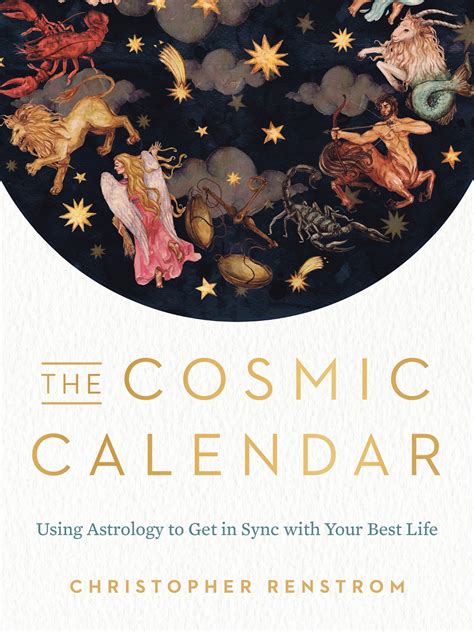 The Cosmic Calendar by Christopher Renstrom - Penguin Books New Zealand