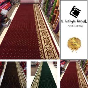Kisaran harga karpet lantai meteran ianinterior co id nah jika anda. Harga Karpet Masjid Per Meter Turki Termurah Mulai Rp 400 ...