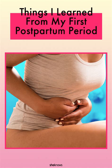 How Long Should My Period Last After Giving Birth Teenage Pregnancy