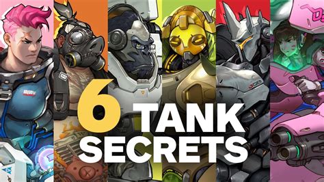 Best Tanks In Overwatch Quotes Update