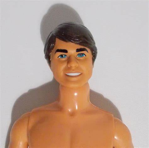 Mattel Barbie Doll 1980s Ken Painted Hair Nude For Redress Ooak Ubicaciondepersonas Cdmx Gob Mx