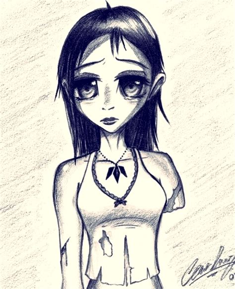 Emotionless By Cesarts On Deviantart