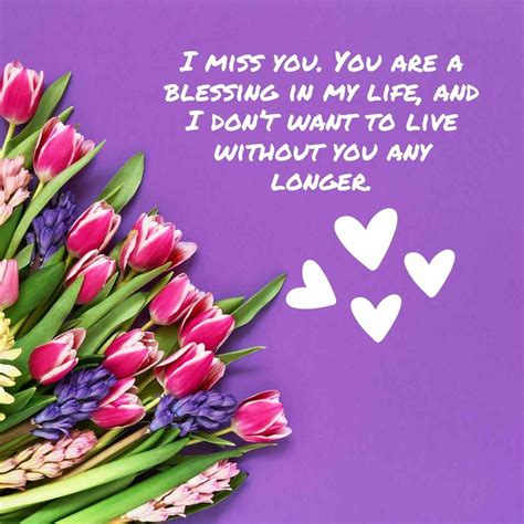Miss You Quotes For Lover