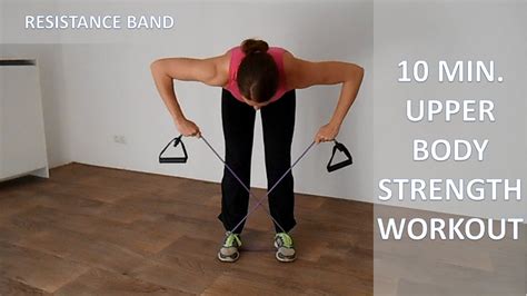 We did not find results for: 10 Minute Upper Body Strength Workout - Back, Shoulders ...