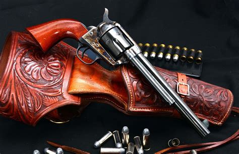 Uberti Horseman Il Revolver Colt 1873 Riveduto E Corretto All4shooters