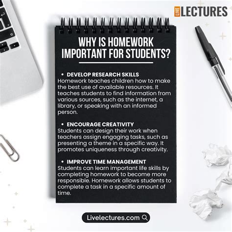 Why Is Homework Important For Students Rknowledgecenter