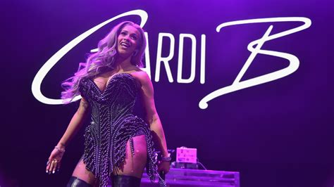 The Business Of Being Cardi B The Record Npr