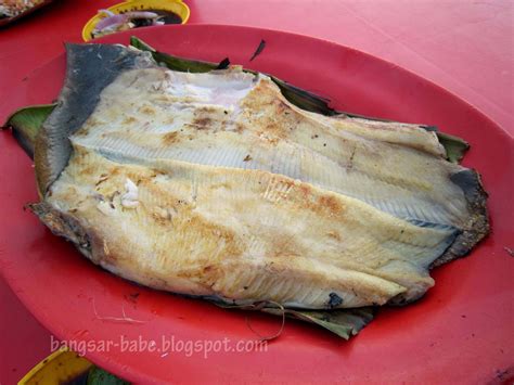 Tapi tahukah kamu, bahwa ada banyak jenis ikan bakar yang bakar ikan sambil sesekali dioles dengan bumbu sampai matang. Medan Ikan Bakar Muara Sungai Duyong @ Permatang Pasir ...