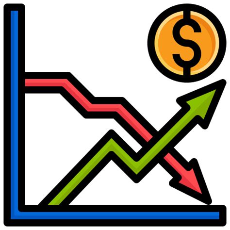 Stock Market Generic Outline Color Icon