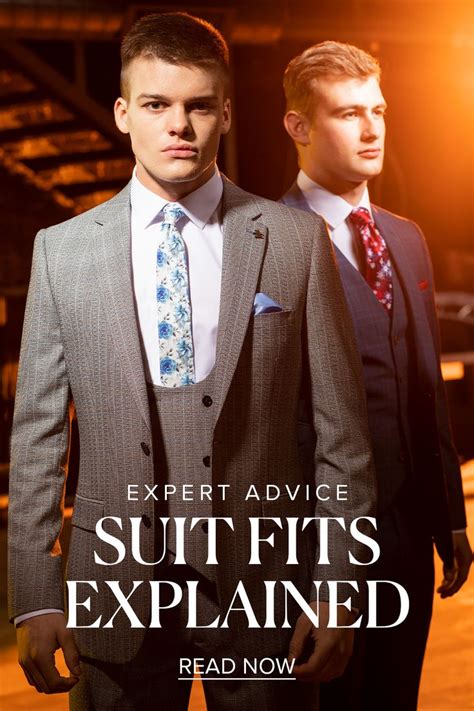 The Image Shows Two Teen Boys In Slater Menswear Suits The First Is A