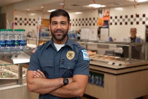 Highly Skilled Srmc Security Guard Protects And Saves Vero News