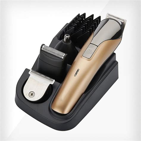 Check spelling or type a new query. Electric Hair Clipper Professional Titanium Hair Trimmer ...