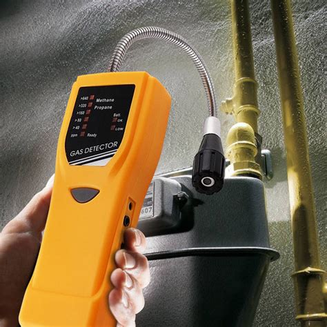 Ldtk 779 Precision Combustible Methane Propane Gas Leak Detector Tekcoplus Ltd