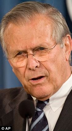 Donald rumsfeld is a beautiful republican god bless america. Donald Rumsfeld's controversial links to drug company behind Tamiflu | Daily Mail Online